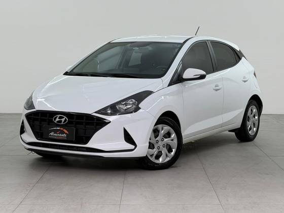 HYUNDAI HB20 1.0 12V FLEX VISION MANUAL